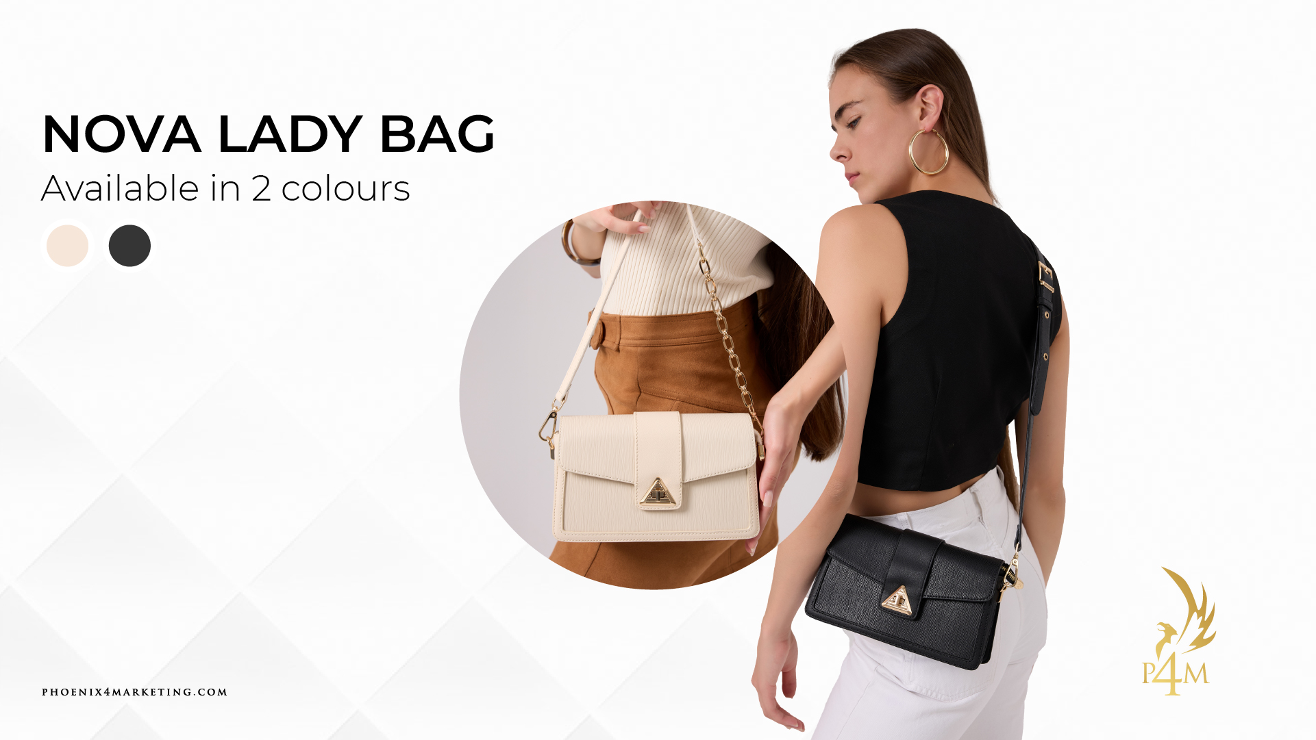 VIVA LADY BAG